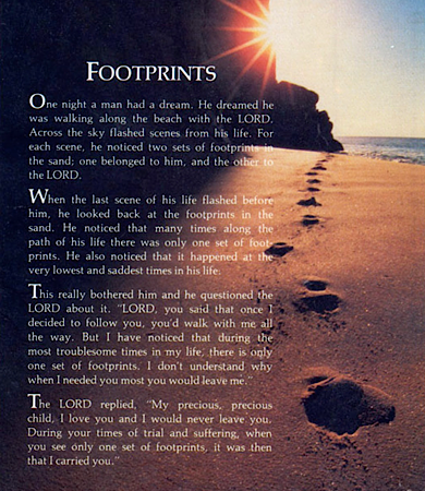 Footprints